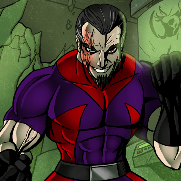 Baron Blade Statistics